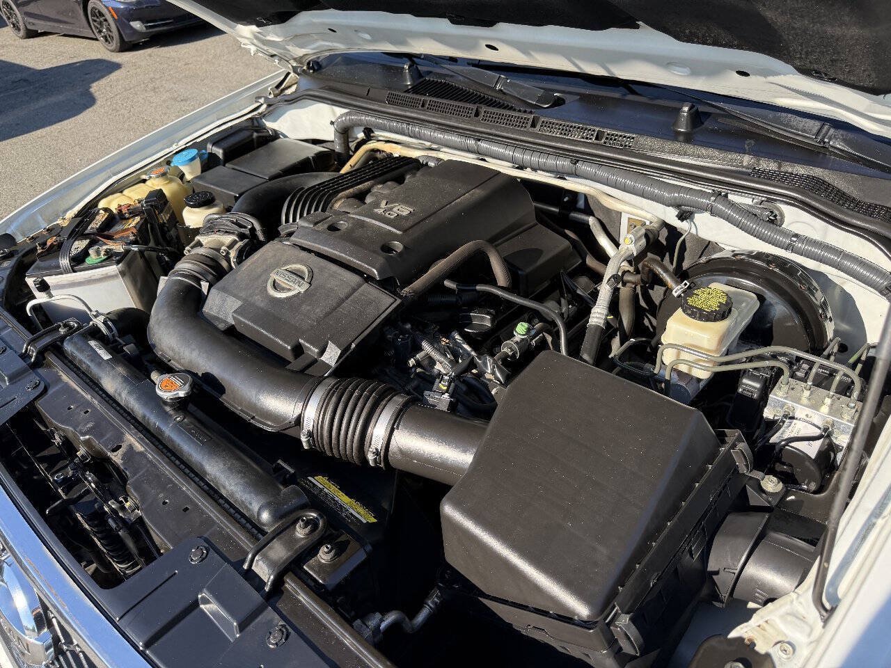 Used 2015 Nissan Frontier SV AWD/4WD image 26