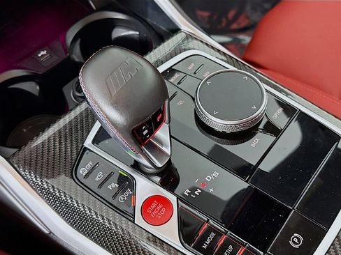 Used 2024 BMW M4 Competition w/ Executive Package RWD image 20