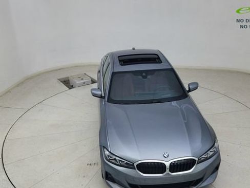 Used 2025 BMW 330i Sedan RWD image 78