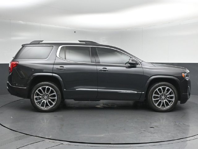 Used 2020 GMC Acadia Denali AWD/4WD image 8