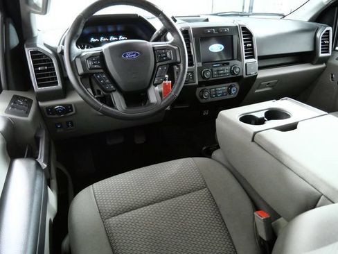 Certified 2019 Ford F150 XLT w/ Equipment Group 302A Luxury AWD/4WD image 4