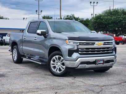 Used 2025 Chevrolet Silverado 1500 LTZ