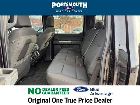 Certified 2023 Ford F150 XLT w/ Equipment Group 302A High image 5