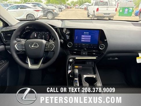 New 2026 Lexus NX 350 AWD image 15