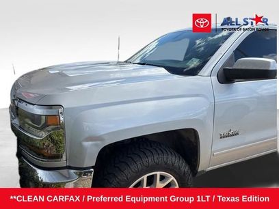 Used 2019 Chevrolet Silverado 1500 LT w/ Texas Edition