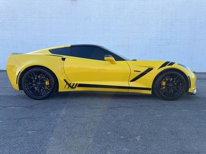 Used 2016 Chevrolet Corvette Stingray Coupe w/ 2LT Preferred Equipment Group
