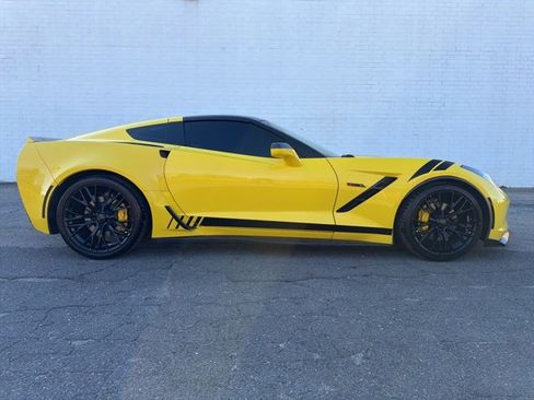 Used 2016 Chevrolet Corvette Stingray Coupe w/ 2LT Preferred Equipment Group image 1
