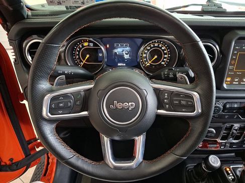Used 2023 Jeep Wrangler Unlimited Rubicon 392 AWD/4WD image 20