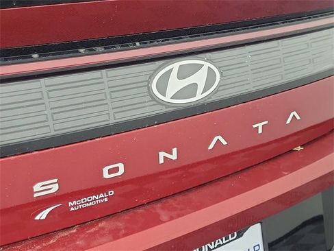 Used 2025 Hyundai Sonata Limited image 20