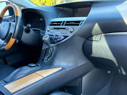 Used 2014 Lexus RX 450h FWD image 25