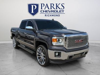 Used 2015 GMC Sierra 1500 SLT