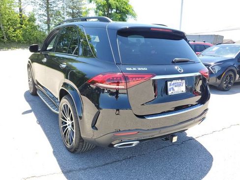 Used 2021 Mercedes-Benz GLE 350 image 3