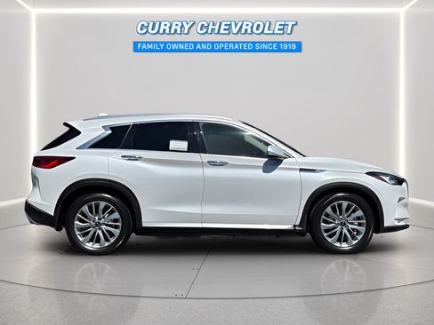 Used 2023 INFINITI QX50 Luxe AWD/4WD image 39