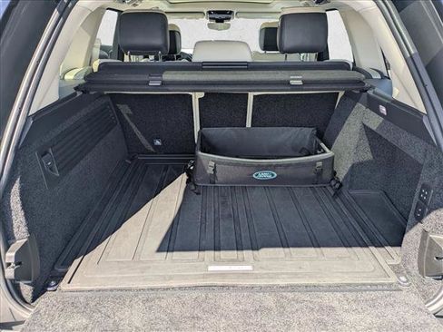 Used 2019 Land Rover Range Rover HSE AWD/4WD image 6