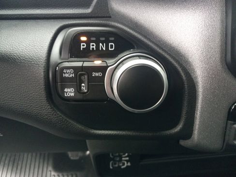 Used 2024 RAM 2500 Tradesman w/ Bed Utility Group image 18