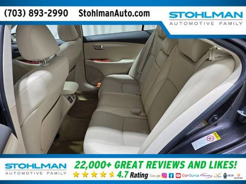 Used 2011 Lexus ES 350 w/ Preferred Accessory Package FWD image 28