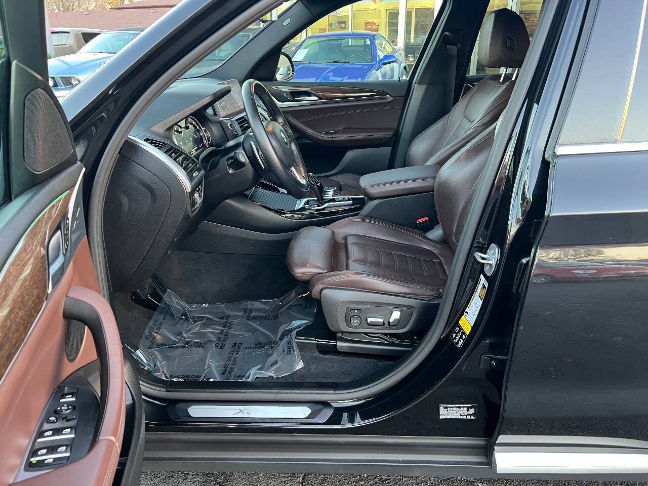 Used 2019 BMW X3 xDrive30i w/ Convenience Package AWD/4WD image 20