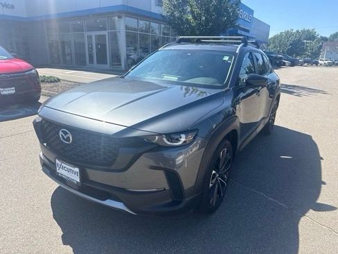 Used 2024 MAZDA CX-50 AWD 2.5 Turbo w/ Weather Package image 2
