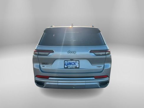 Used 2022 Jeep Grand Cherokee L Summit image 3