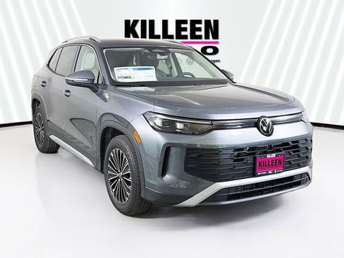 New 2026 Volkswagen Tiguan S image 1