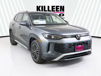 New 2026 Volkswagen Tiguan S