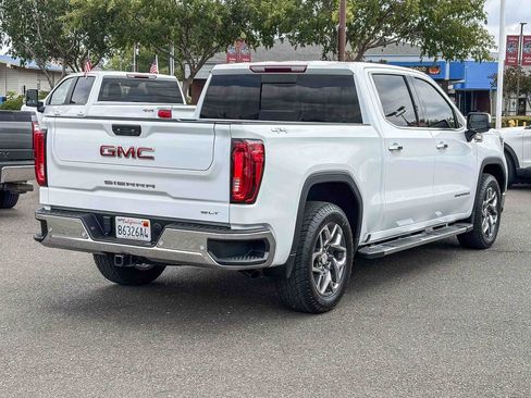 Used 2024 GMC Sierra 1500 SLT w/ SLT Premium Plus Package AWD/4WD image 4