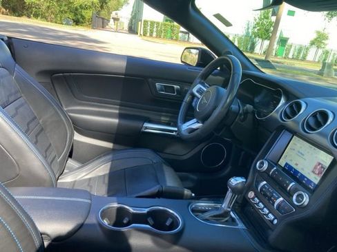 Used 2021 Ford Mustang GT Premium w/ Equipment Group 401A image 23