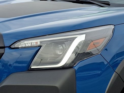 Certified 2025 Subaru Forester Wilderness image 8