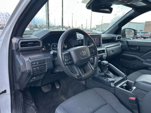 Certified 2025 Toyota Tacoma SR5 image 10