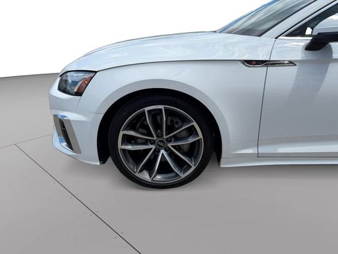 Used 2023 Audi A5 2.0T Premium Plus w/ Premium Plus AWD/4WD image 19