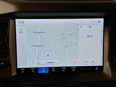 New 2025 Ford Bronco Big Bend image 17