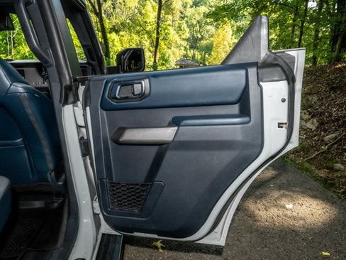Used 2021 Ford Bronco First Edition AWD/4WD image 34