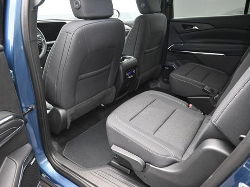Certified 2026 Chevrolet Traverse LT w/ Enhanced Driving Package FWD image 32
