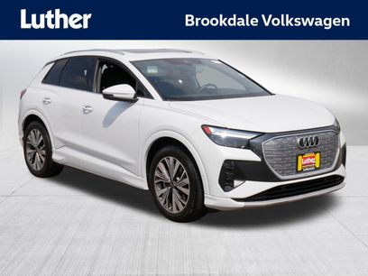 Used 2023 Audi Q4 e-tron Premium Plus w/ Premium Plus