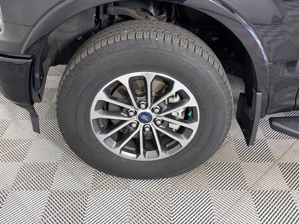 Certified 2019 Ford F150 XLT w/ Equipment Group 302A Luxury AWD/4WD image 8