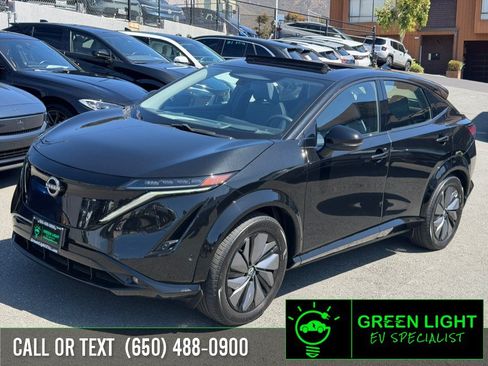 Used 2024 Nissan Ariya AWD image 1