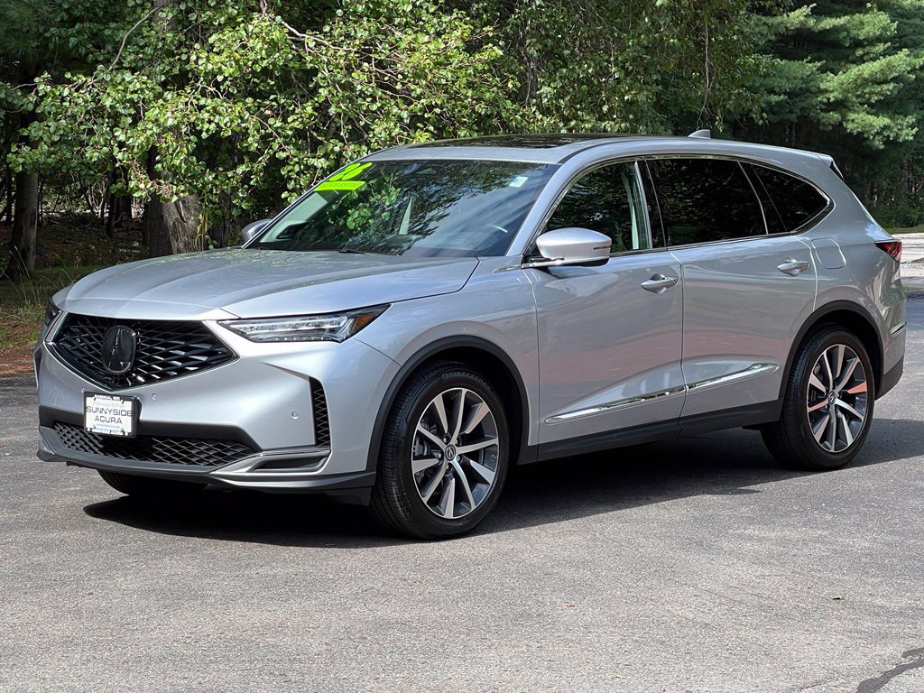 Certified 2026 Acura MDX w/ Technology Package AWD/4WD image 1