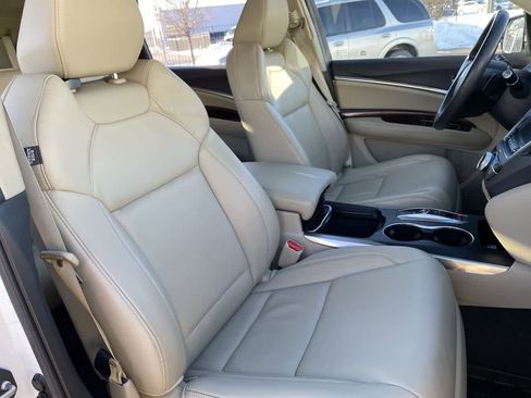 Used 2017 Acura MDX SH-AWD w/ Technology Package image 14