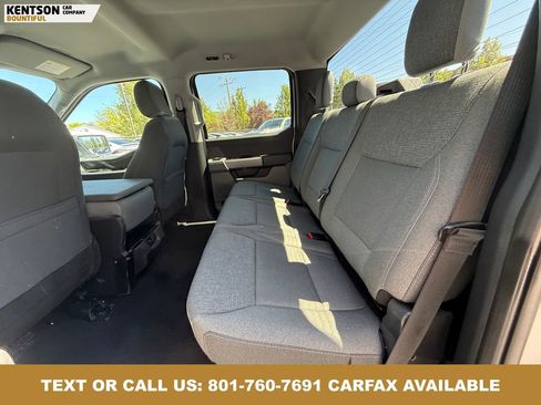 Used 2025 Ford F150 XLT w/ Equipment Group 301A Standard AWD/4WD image 33