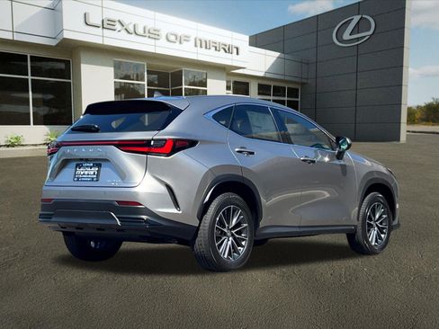 New 2026 Lexus NX 350 AWD w/ Accessory Package (2T) image 9