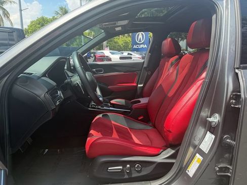 Used 2024 Acura Integra A-Spec FWD image 9