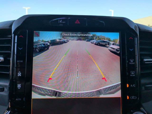 Used 2026 RAM 1500 4x4 Crew Cab image 21
