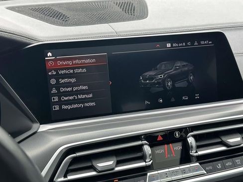 Used 2020 BMW X6 xDrive40i w/ M Sport Package image 34