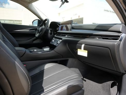 New 2027 INFINITI QX60 Pure w/ Cargo Package FWD image 20