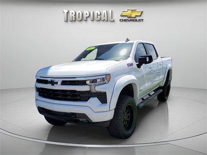 New 2025 Chevrolet Silverado 1500 RST