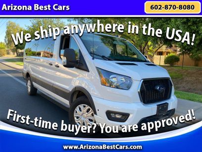 Used 2024 Ford Transit 350 XLT