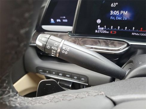 Certified 2023 Cadillac Escalade ESV Premium Luxury w/ Performance Package image 14