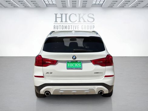 Used 2019 BMW X3 sDrive30i RWD image 6