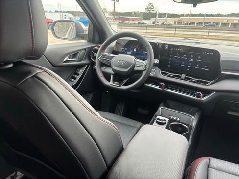 New 2026 Chevrolet Equinox RS w/ Convenience Package III image 19