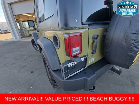 Used 2013 Jeep Wrangler Sport image 20